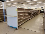 67ft Run of Madix Shelving