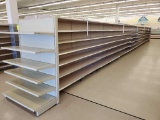 67ft Run of Madix Shelving