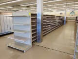 67ft Run of Madix Shelving