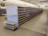 67ft Run of Madix Shelving