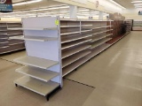 60ft Run of Madix Shelving