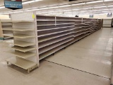 60ft Run of Madix Shelving