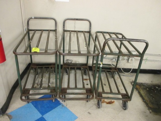 Two-Tier Carts