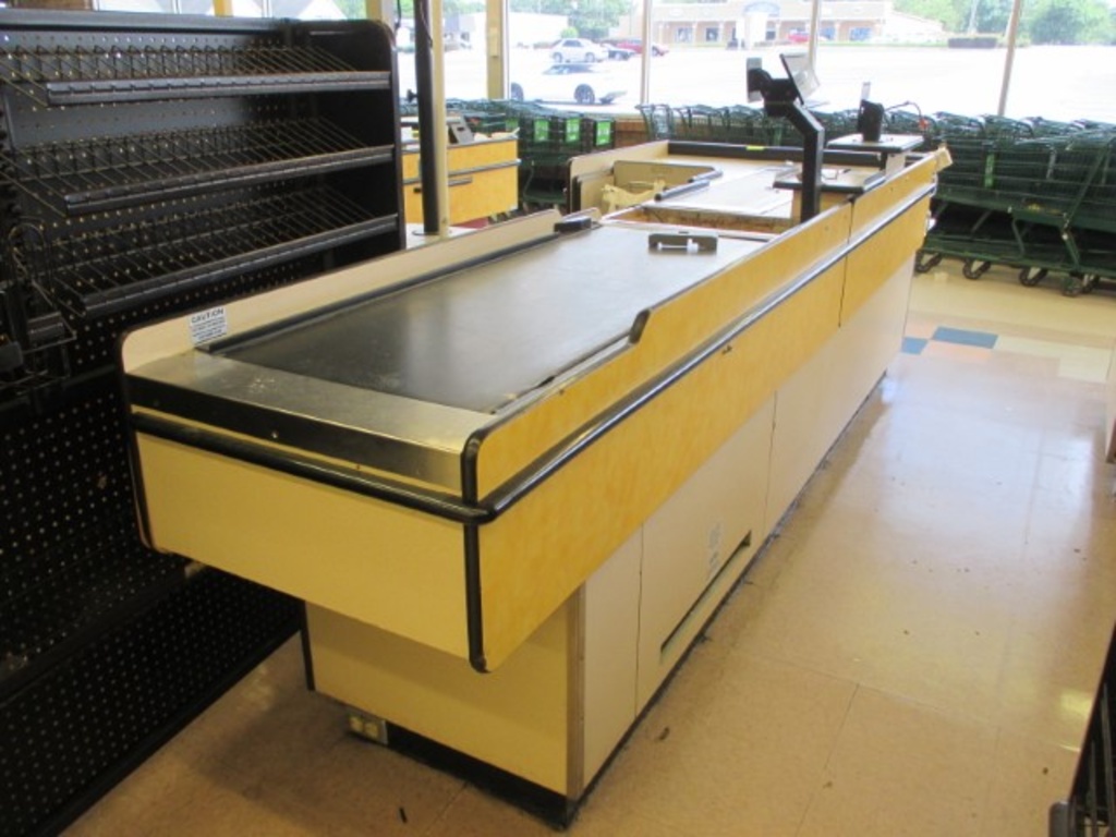 Killion Dual Belt Checkstand