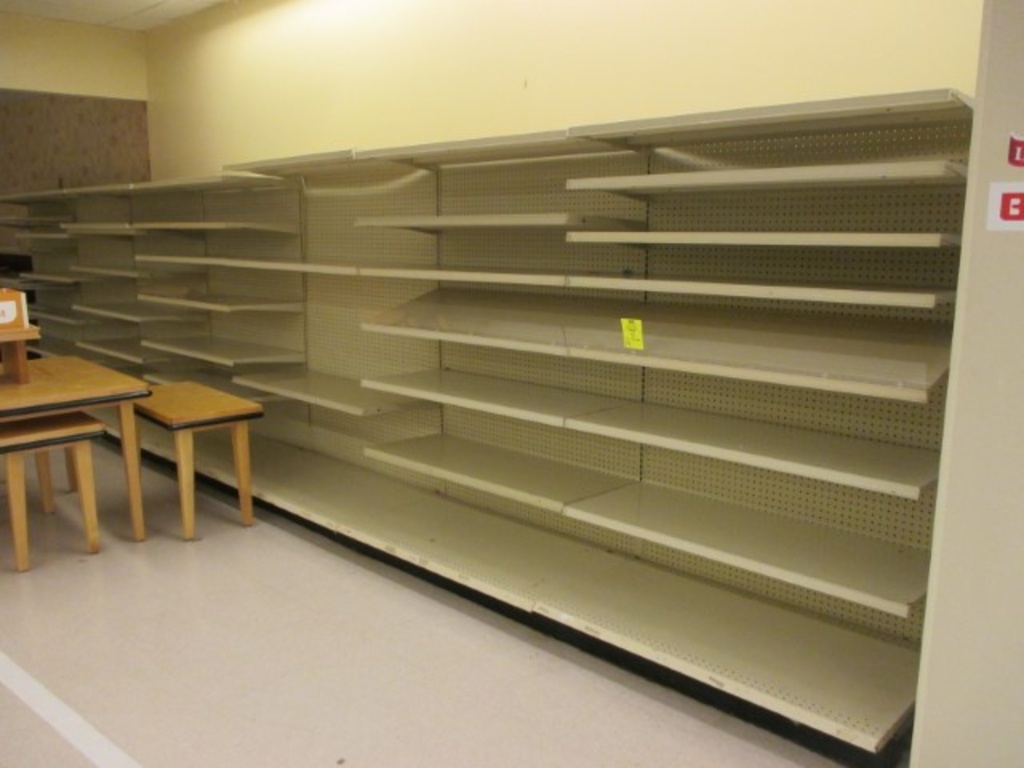 Lozier Wall Shelving