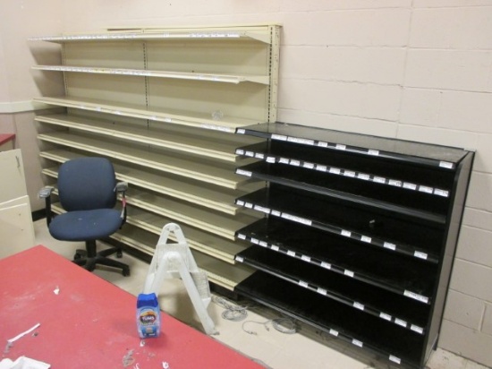 Customer Service Millwork And Shelving