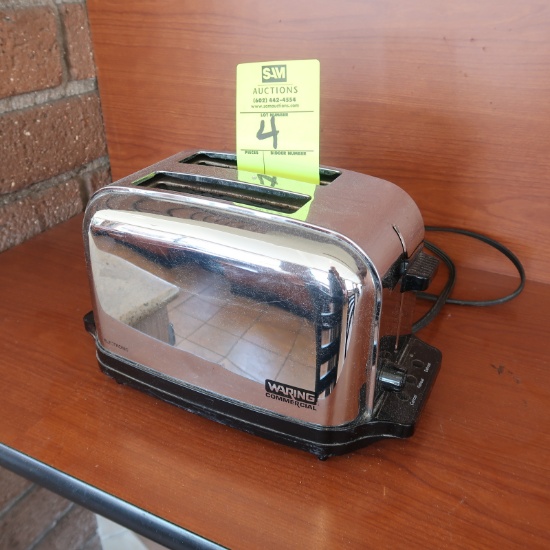 Waring Commercial toaster