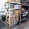 warehouse shelving