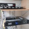 power amp & mixer for store sound system