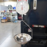 Detecto hanging dial scale