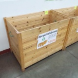 wooden crate