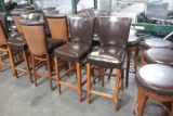 Bar Height Chairs