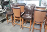 Bar Height Chairs