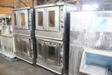 Montague Double Stack Oven