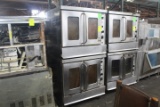 Montague Double Stack Oven