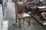 Wood Chairs