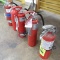 dry chemical fire extinguishers