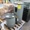 pallet of 2) electric water heaters