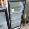 True glass door cooler