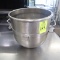 stainless mixing bowl