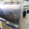 True stainless 2-door freezer