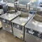 BKI ALF auto-lift fryer