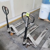 Crown pallet jacks