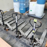 Crown pallet jacks