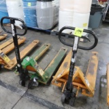 Titan pallet jacks