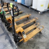 Titan mini-pallet jack