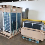 NEW Lennox VRF heat pump multi-split outdoor unit,