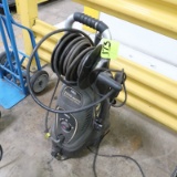 Task Force electric pressure washer