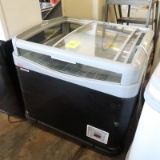 AHT portable freezer