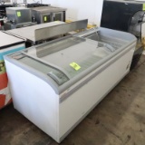 AHT portable freezer