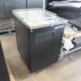 NEW True underbar refrigerator w/ beer column