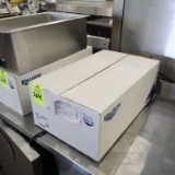 NEW Vollrath full size drop-in food warmer