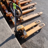 Titan mini-pallet jack