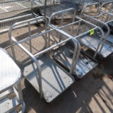 sheet pan carts