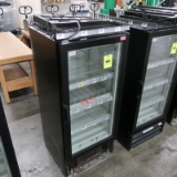 Beverage Air glass door cooler