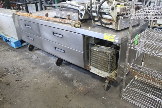 Delfield Refrigerated Drawers