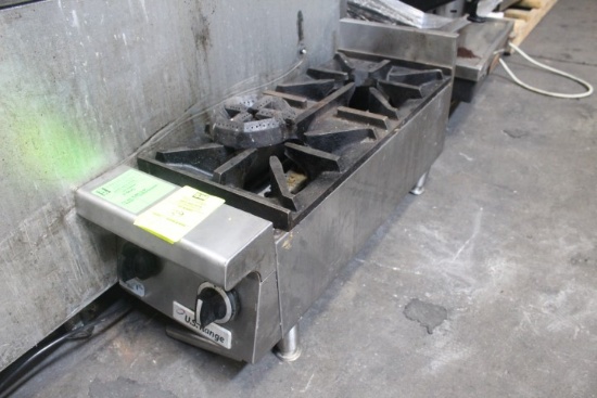 US Range Nat Gas 2 Burner