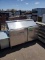 Traulsen refrigerated prep table