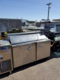Traulsen Refrigerated Prep Table
