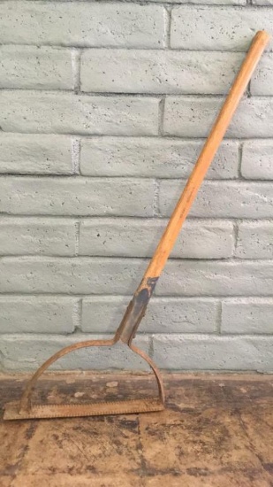 Antique Grout Shovel