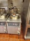 BKI Pressure Fryer