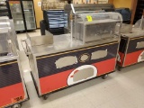 Hot Dog Steaming Cart