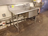 Single Basin Sink