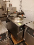 BKI Pressure Fryer