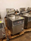 BKI Pressure Fryer