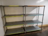 Metal racking